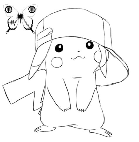 There are no shortcuts when learning how to draw, but the sheer amount of resources on this channel will help you. Cute Pikachu by Nothing4Free on DeviantArt