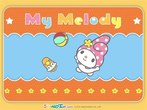 My Melody My Melody Photo 2354756 Fanpop