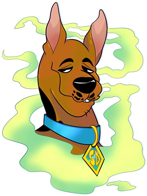 Transparent Scooby Clipart Great Dane Scooby Doo Png Download