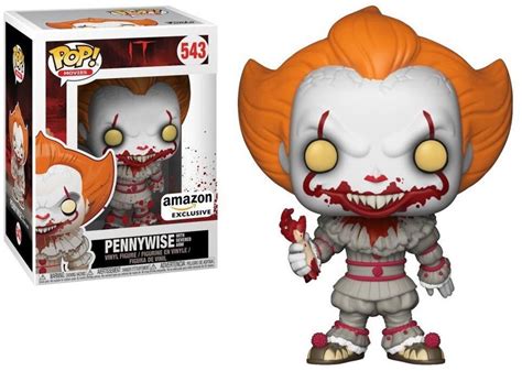 Funko Pop Horror It Pennywise With Severed Arm