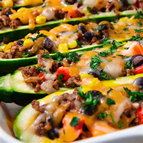 40 Best Healthy Mexican Food Recipes