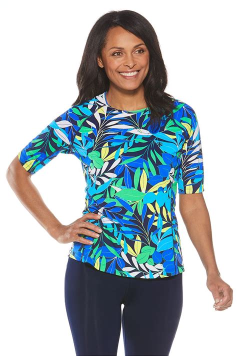 Swim Shirt Upf 50 Sun Protective Clothing Coolibar