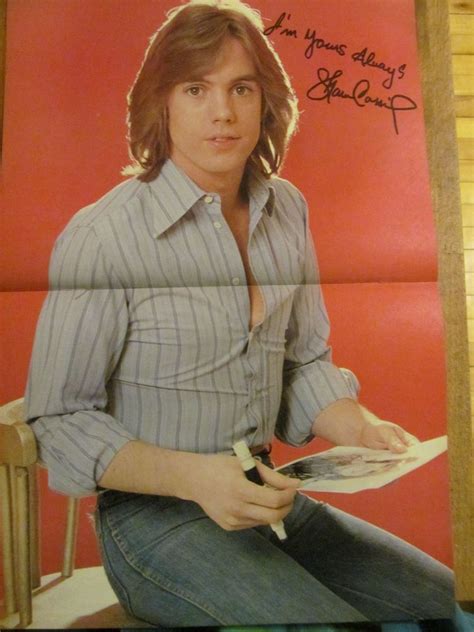 Shaun Cassidy Two Page Vintage Centerfold Poster David Cassidy