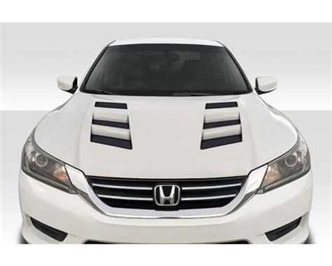 2015 Honda Accord Upgrades Body Kits And Accessories Driven By Style Llc