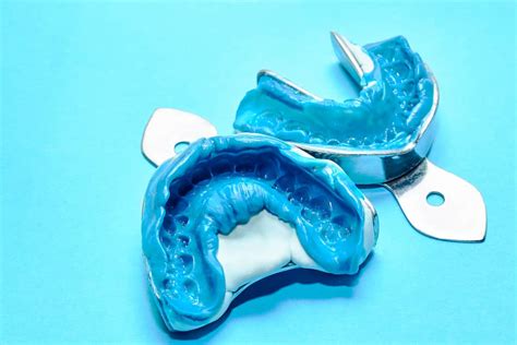 Comparing Types Of Dental Impression Materials Stomadent