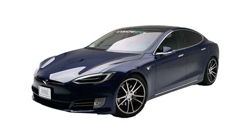 Tesla Model S Png شفاف Png All