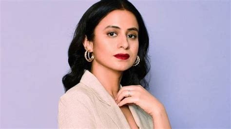 Birthday Special Rasika Dugal Lessor Known Facts About Ott Queen