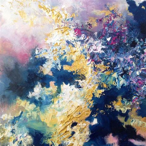 This Artist With Synesthesia Sees Colors In Music And Paints Your