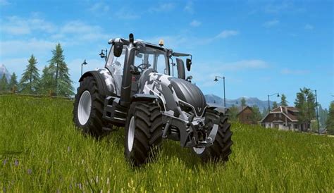 Fs17 Valtra T Cow Edition Farming Simulator Mod Center