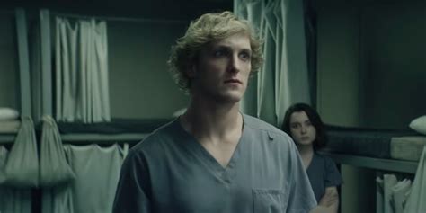 Review The Thinning New World Order Is A Lame Return For Logan Paul