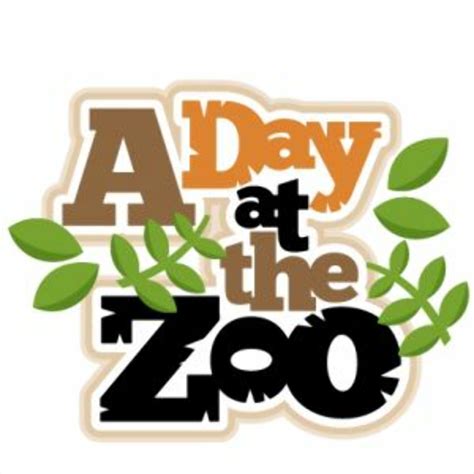 Download High Quality Zoo Clipart Word Transparent Png Images Art