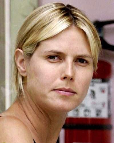 9 best heidi klum without makeup styles at life
