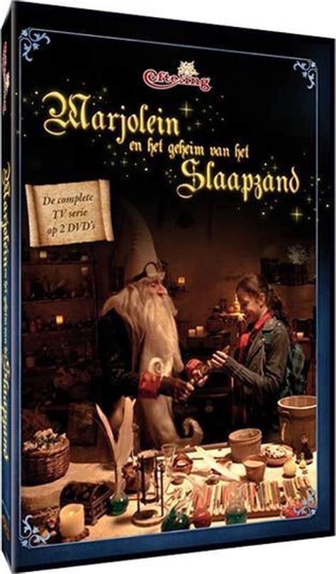 efteling marjolein dvd jan hoek dvd s