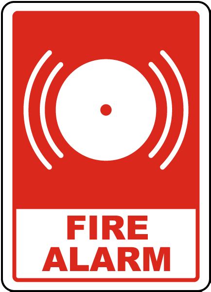 Choose from 130+ fire alarm graphic resources and download in the form of png, eps, ai or psd. Fire Alarm Sign A5316 - by SafetySign.com