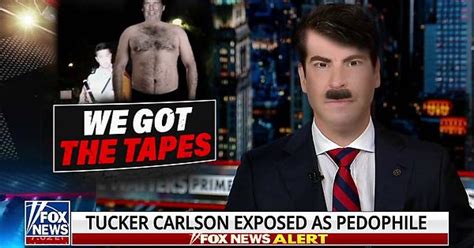 Tucker Carlson Exposed Album On Imgur
