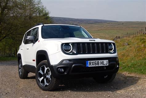 2019 Jeep Renegade Trailhawk Review Do You Need A Trail Rated