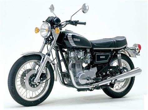Yamaha Xs 650 Tx 650a 1974 Technical Specifications