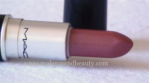 Mac Midi Mauve Lipstick Review Swatches Fotd
