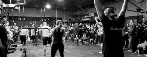 Crossfit Beginners Guide 8 Things To Know Before Starting Nerd