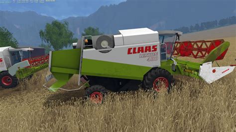 Ls Modvorstellung Landwirtschafts Simulator Claas Lexion Pack V My