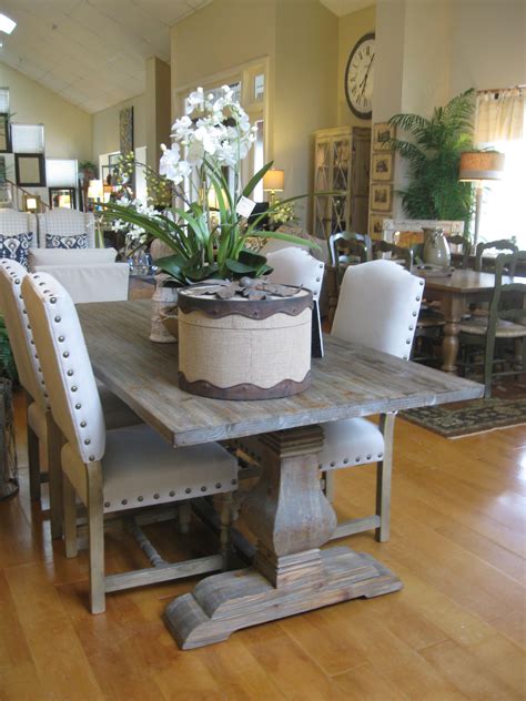 Rustic Kitchen And Dining Room Table 12 Beautifully Rustic Diy