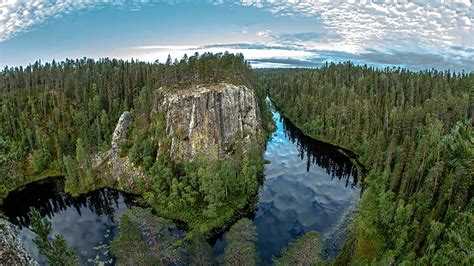 Nature In Finland Nationalparksfi