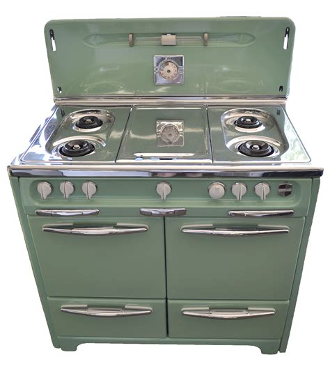 FOR SALE: SAVON Appliance Refinishing stove vintage, Wedgewood stoves