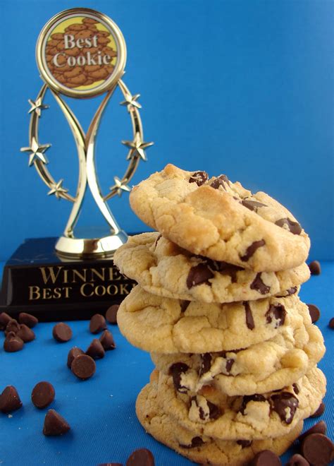 Award Winning Cookies And Awards