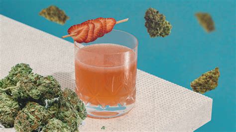 The Best Cannabis Infused Drinks For Relaxation City Haze