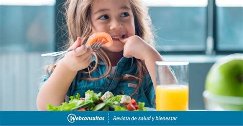 Niños Guía De Nutrición En La Infancia Dieta Y Nutrición