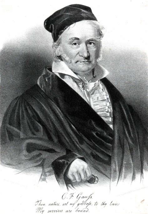 136호 수학자 가우스carl Friedrich Gauss 1777년 1855년 독일 브룬스비크 네이버 블로그