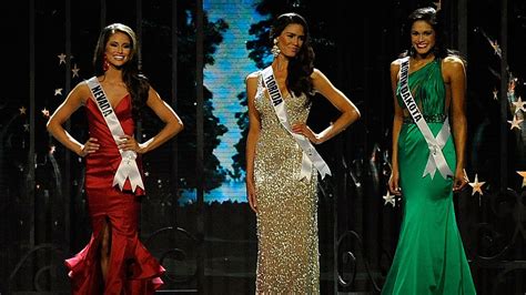 2014 Miss Usa Pageant Recap Vanity Fair