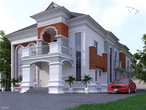 19 New 4 Bedroom Design In Nigeria