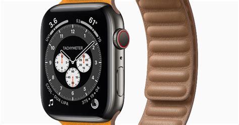 Geniale Apple Watch Armbänder Das Ist Die Neue Kollektion 20202021
