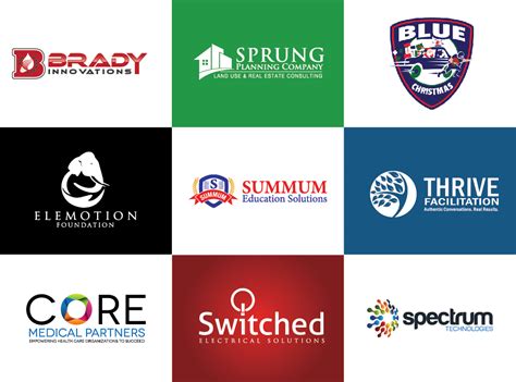 I Will Design 2 Professional Logo With Unlimited Revision For 10 Seoclerks