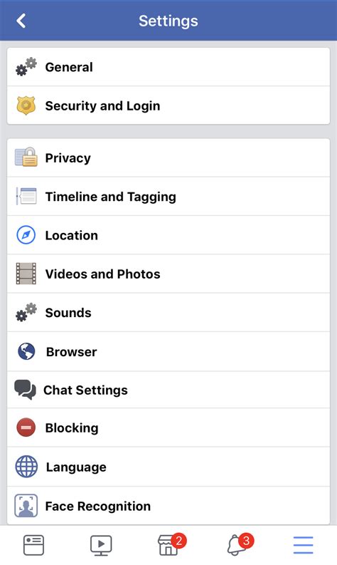 Facebook Privacy Settings How To Find Change And Understand Them