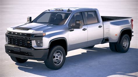 Chevrolet Silverado 3500 Hd 2020 Cars Trend Today