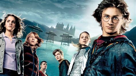 Harry Potter Y El Cáliz De Fuego Trailer Español Youtube
