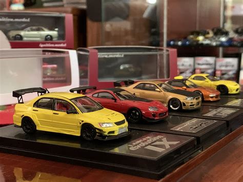 Some JDM legends 🔥 : r/Diecast