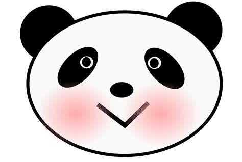 Clipart Panda In Love Bujung Tonrak