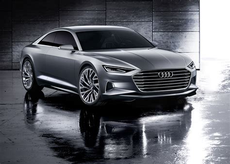 Report New Next Gen Audi A6 To Arrive In 2017 To Be Styled After