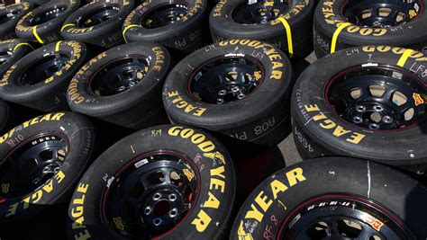 Goodyear Expects Nascar Contract Extension