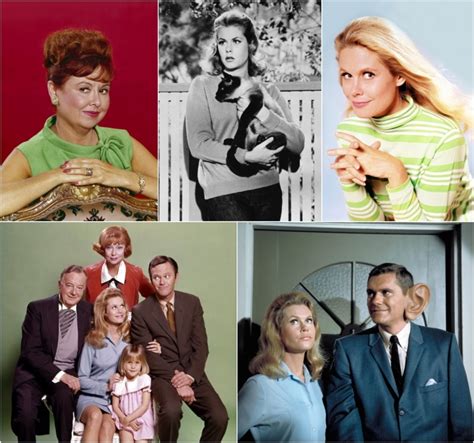 Bewitched Behind The Scenes Secrets From The Hit TV Show