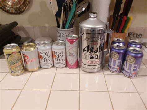 The Best Possible Find Various Alcohol In Cans Rcurbfind