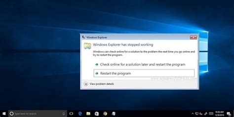 How do you fix a computer that keeps crashing? Windows Explorer Keep Crashing? Here Are a Few Fixes ...