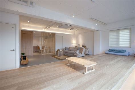 디자이너의 집 미니멀 라이프 상가주택 인테리어 Minimal Life Jeonju Duplex Apartment