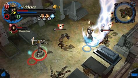 Dungeon Hunter Alliance Review Ps Vita Push Square