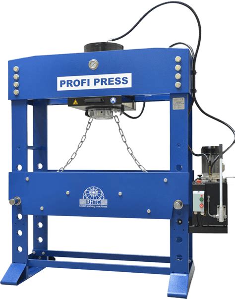 200 Ton Mh Mc 2 D1300 Profi Press High Quality Hydraulic Presses