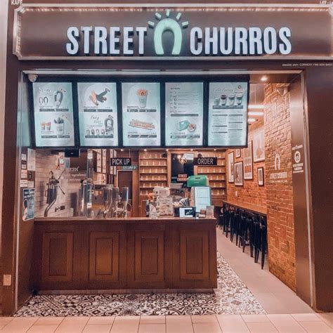 Most of the brands that you can find in kl are available here but besides the usual shopping, you can also go ice skating at icescape, run around at the district 21 theme park or go for a game of. STREET CHURROS - IOI City Mall Sdn Bhd