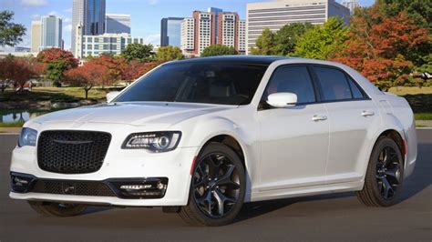 Three Special Edition Chrysler 300 Models Are Coming To An End This